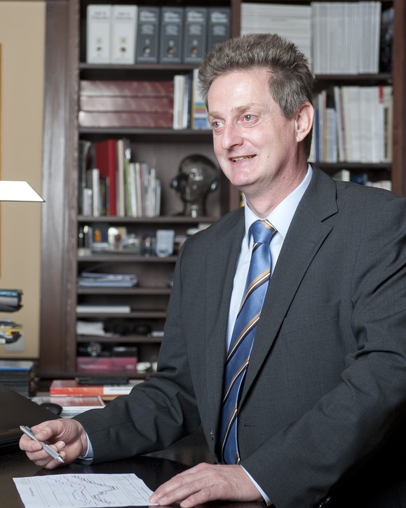 Roland Löffler, Inhaber von Löffler SCM